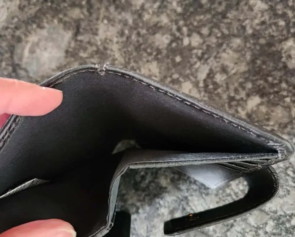 Fossil madison tab